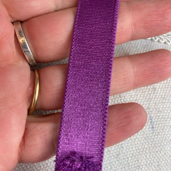 Chicos lace trimmed ribbed camisole w/ adjustable straps🦋. (3) - Picture 6 of 10